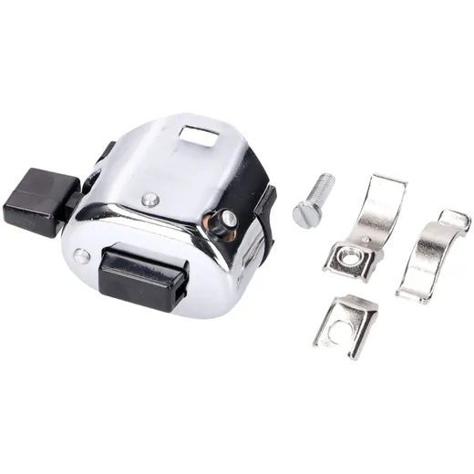 switch assembly chromed Merit replica 5 functions for moped IP44176
