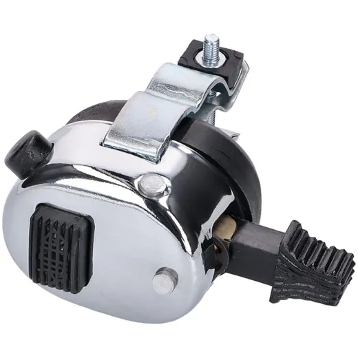 switch assembly chromed 3 functions universal for Puch, Sach_1