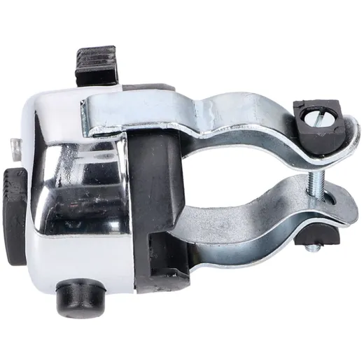 switch assembly chromed 3 functions universal for Puch, Sach_2