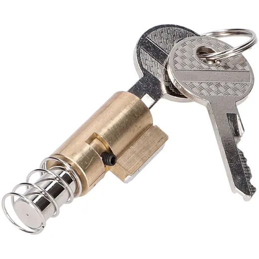 steering lock w/ 2 keys for Puch Maxi, MS, VS, DS, MC, VZ, Monza, Jet etc. IP44179