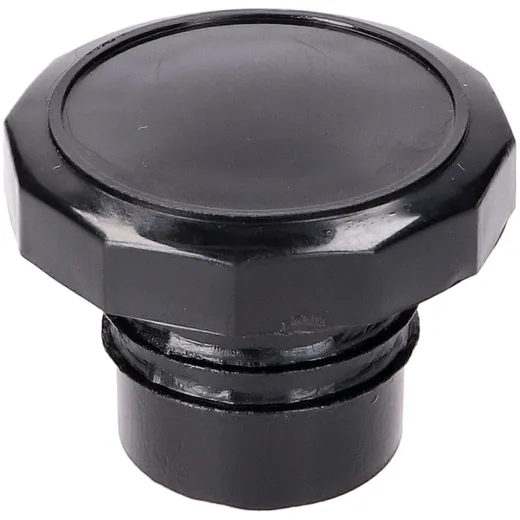 Tankdeckel Kunststoff schwarz für Puch Maxi IP44180
