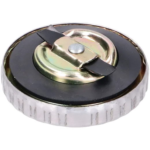 Tankdeckel Bajonett verchromt für Puch Maxi, Starlet, Tomos _1