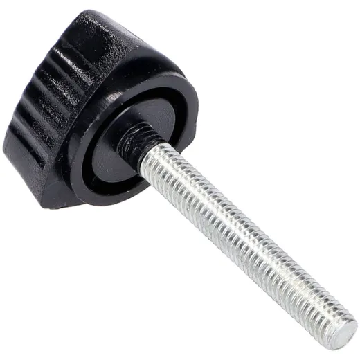 side cover screw 36mm black for Puch Maxi IP44198_1