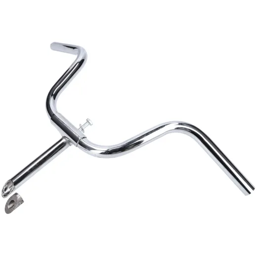 handlebar w/ stem chromed for Puch Maxi N, X30 IP44216_1