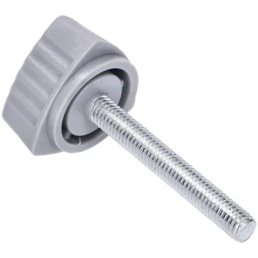 Schraube Seitenverkleidung 36mm grau für Puch Maxi IP44233_1