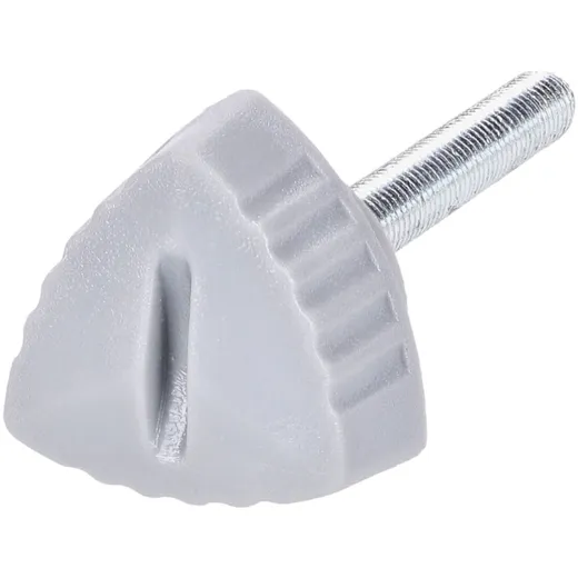 Bolzen Schraube Seitenverkleidung 46mm grau für Puch Maxi IP44234