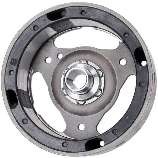 Rotor Lichtmaschine 6V rechtsdrehend für Puch Maxi E50 (Unte_1