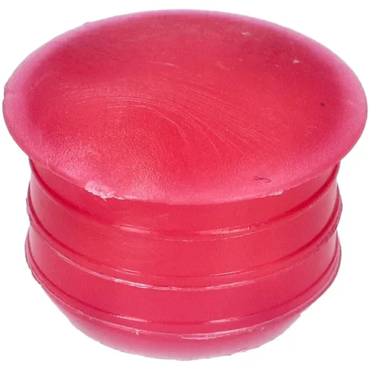 Verschlusskappe Bremsankerplatte Leleu rot vorn für Puch Maxi, X30, LG1, LG2 IP44244 Verschlusskappe Bremsankerplatte Leleu rot vorn für Puch Maxi, X30, LG1, LG2 IP44244