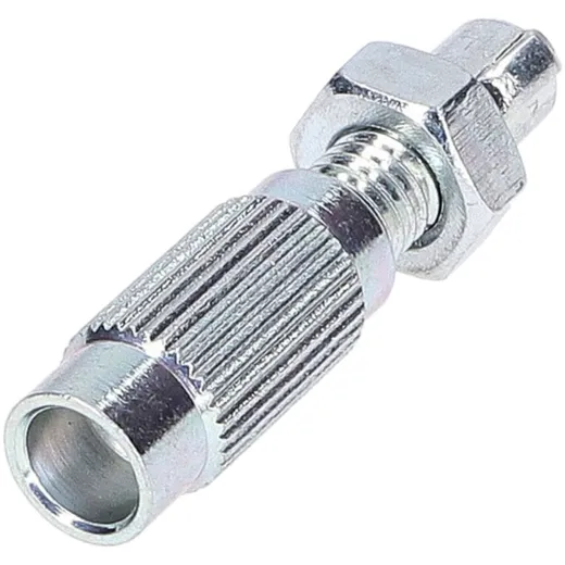 throttle cable / brake cable adjusting screw front wheel for Puch Maxi, X30, moped IP44247