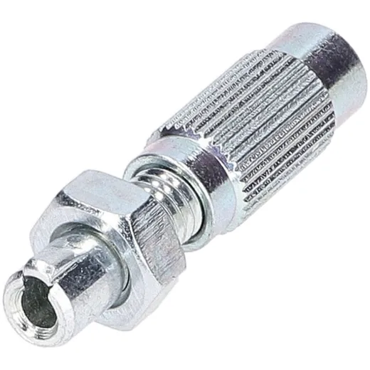 Einstellschraube Gaszug / Bremszug Vorderrad für Puch Maxi, _1