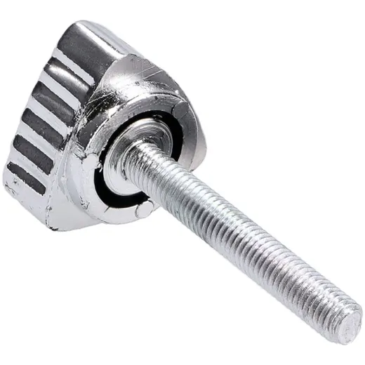 Schraube Seitenverkleidung 36mm Chrom für Puch Maxi IP44260_1