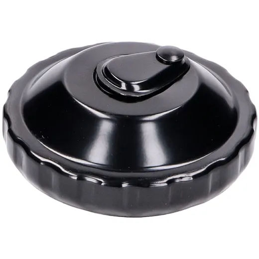 fuel tank cap lockable Bayonet black for Puch Maxi, Starlet,_2