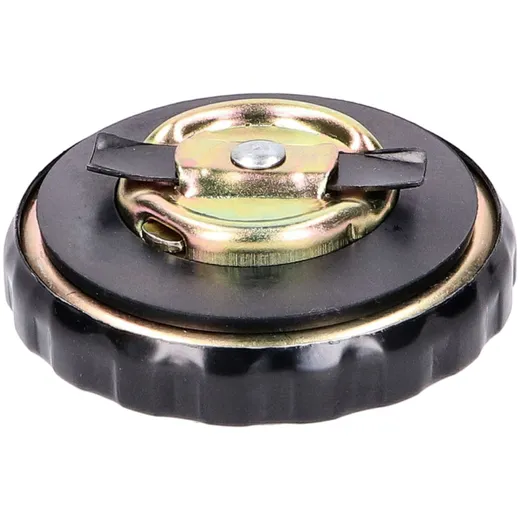 fuel tank cap lockable Bayonet black for Puch Maxi, Starlet,_3