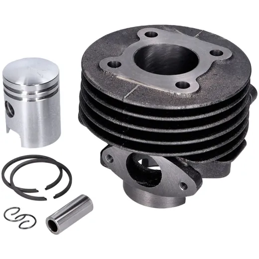 cylinder kit 50cc 38mm, 12mm piston pin for Puch VS50, DS50,_1