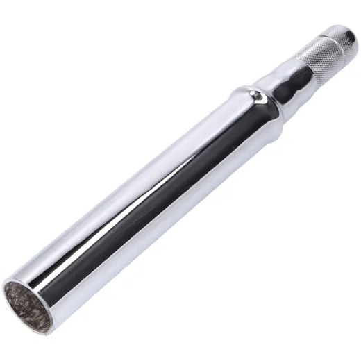 Sitzbank Sattelstütze 30mm / 22mm verchromt für Puch Maxi, Mofa IP44307