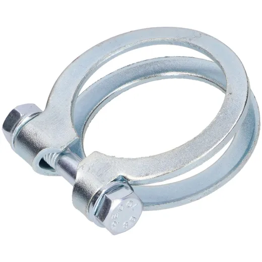 exhaust clamp steel reinforced 34-36mm IP44344