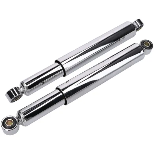 Federbein Stoßdämpfer Satz geschlossen Chrom - 340mm IP44371 Federbein Stoßdämpfer Satz geschlossen Chrom - 340mm IP44371