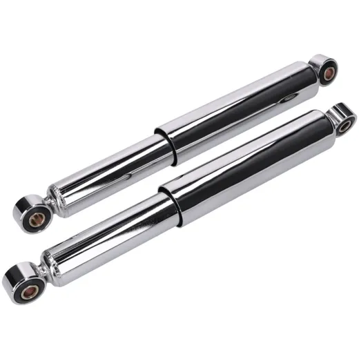 shock absorber set chrome - 330mm IP44372 shock absorber set chrome - 330mm IP44372