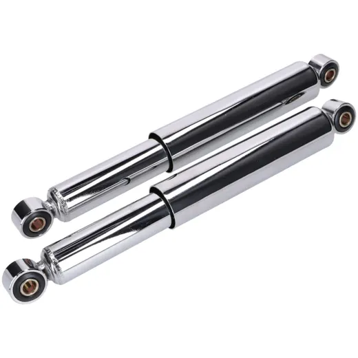 Federbein Stoßdämpfer Satz geschlossen Chrom - 320mm IP44373 Federbein Stoßdämpfer Satz geschlossen Chrom - 320mm IP44373