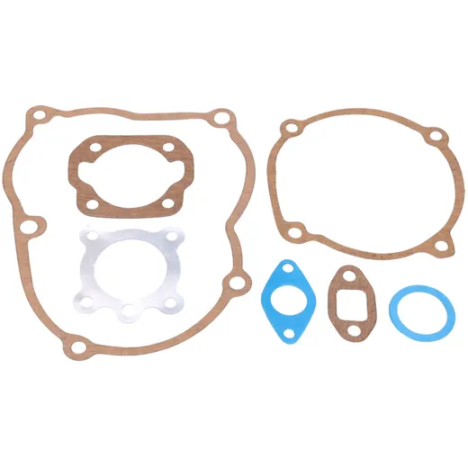 engine gasket set 50cc top end and clutch for Puch Maxi E50 kickstart engine, KTM Hobby III IP44426