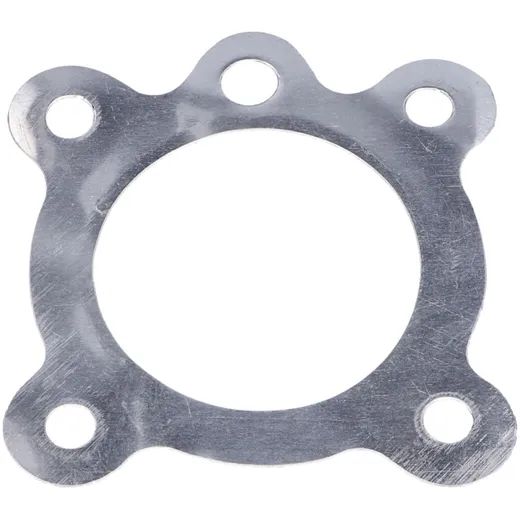 Zylinderkopfdichtung Aluminium 0,4mm 38mm 50ccm für Puch Mofa IP44446