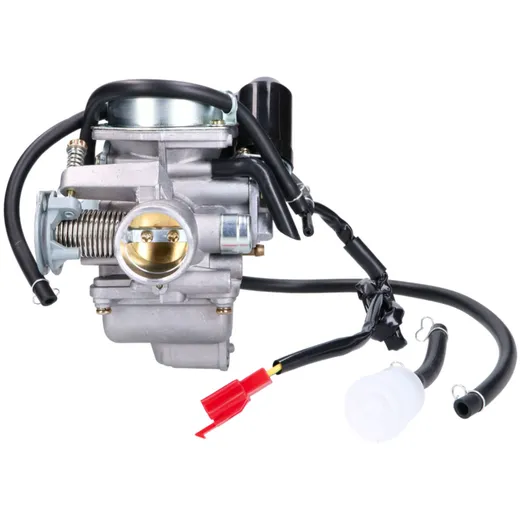 Vergaser PD26JC 26mm (membrangesteuert) für GY6 125, 150ccm _2