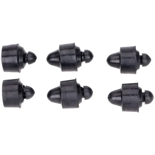 seat rubber buffer set for Simson KR51/1, KR51/2, SR4-1, SR4_1