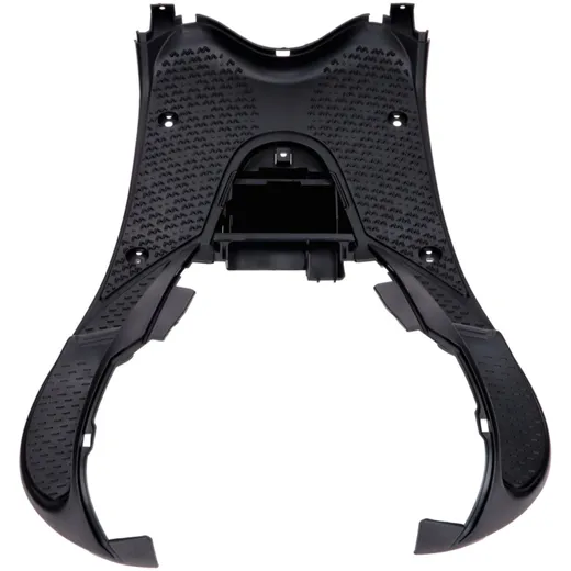 Trittbrett / Fußbrett schwarz für MBK Ovetto, Yamaha Neos 19_2