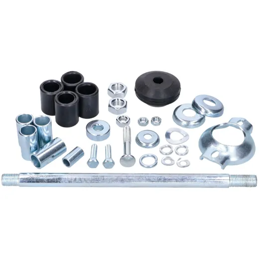 Schwinglagerung und Motorlager für Simson S50, S51, S53, S70, S83 IP49068