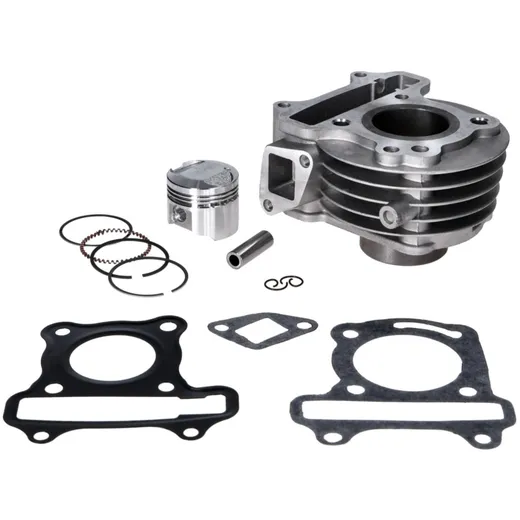 cylinder kit 50cc 39mm for Peugeot Django, Kisbee, Streetzone 50cc 4T IP49072