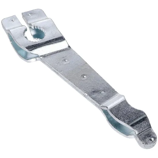 Bremshebel Bremsschild hinten gebogen für Simson S51, S53, S70, S83, KR51/2 Schwalbe IP49122