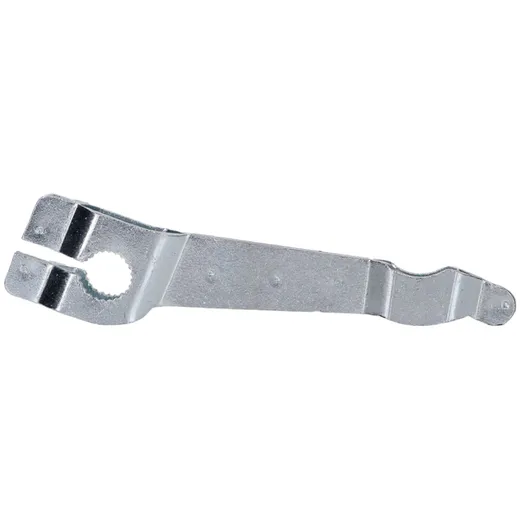 Bremshebel Bremsschild hinten gebogen für Simson S51, S53, S_1