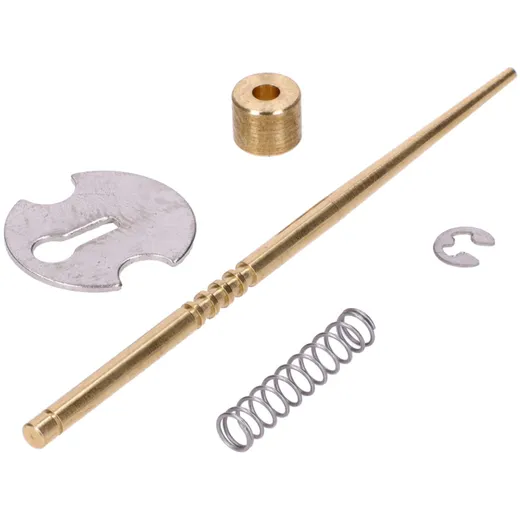 carburetor part load needle set 1.0x52.5mm 5-piece for 16N3 BVF carburetor for Simson S51, S53, S70, S83, SR50, SR80, KR51/2, M5