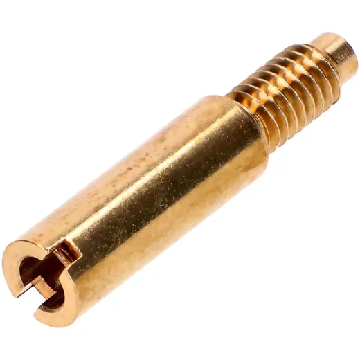 Leerlaufdüse lang #40 für BVF 16N1 Vergaser für Simson S50, S51, S53, S70, S83, SR50, SR80, KR51/1, KR51/2, SR4-1, SR4-2, SR4-3,
