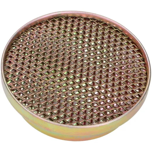 Luftfilterpatrone / Luftfilter Metall, d=60mm, Vlies, gestuft mit XL-Filterfläche für Simson S50, S51, S53, S70, S83, SR50, SR80