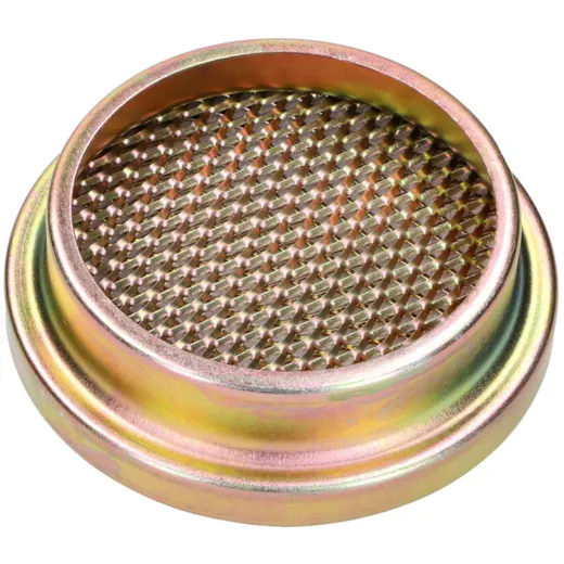 air filter metal, d=60mm, fleece, stepped type w/ XL-filter _1