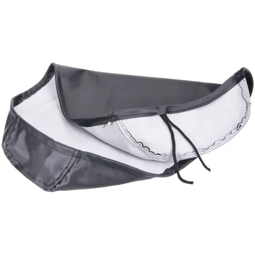 seat cover smooth black for Simson S50, S51, S70, KR51/2, SR_1