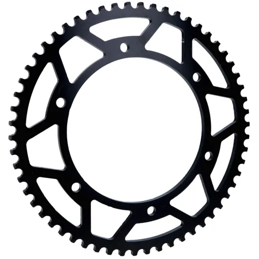 sprocket Premium 58 teeth 420 black for Fantic XM50, XE50 2018- Euro4, Euro5 IP49517