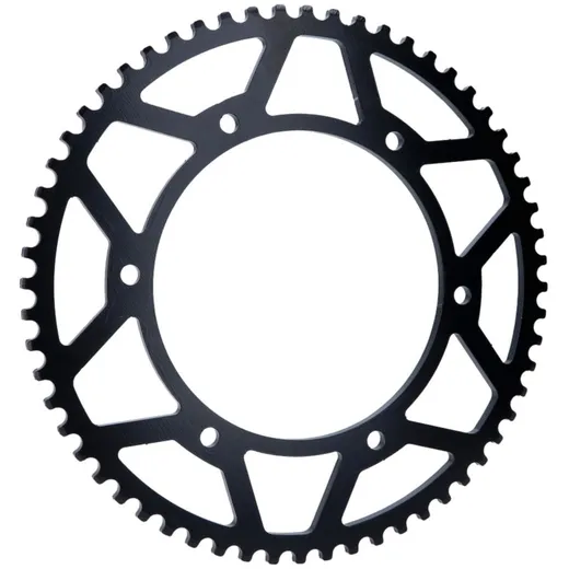sprocket Premium 60 teeth 420 black for Fantic XM50, XE50 2018- Euro4, Euro5 IP49518