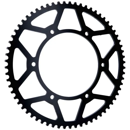 sprocket Premium 66 teeth 420 black for Fantic XM50, XE50 2018- Euro4, Euro5 IP49519