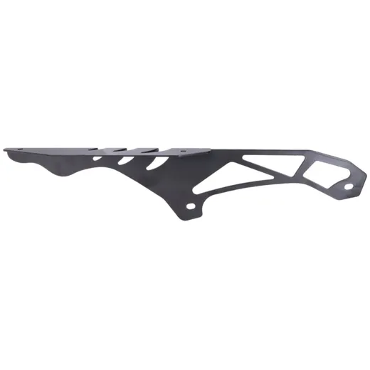 Kettenschutz verstärkt schwarz für Derbi Senda, Aprilia SX, RX, Gilera SMT, RCR IP49566 Kettenschutz verstärkt schwarz für Derbi Senda, Aprilia SX, RX, Gilera SMT, RCR IP49566