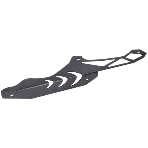 chain guard reinforced black for Derbi Senda, Aprilia SX, RX_2