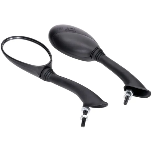 Spiegel Set für Piaggio Fly 2-Takt, 4-Takt IP49641 Spiegel Set für Piaggio Fly 2-Takt, 4-Takt IP49641