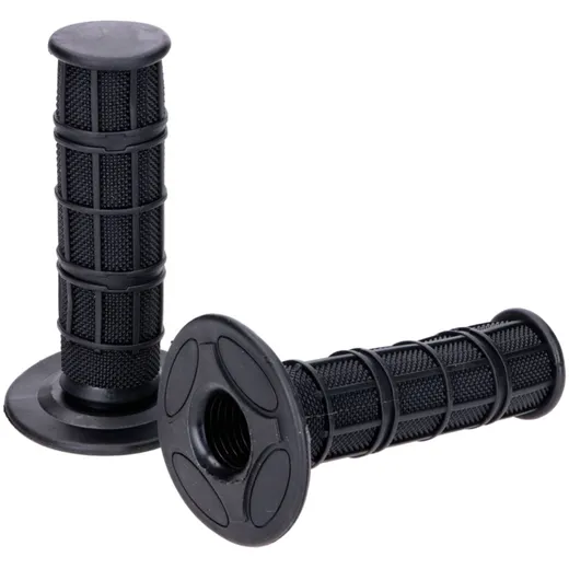 Grips set Off-Road Waffle black 22mm universal IP52946