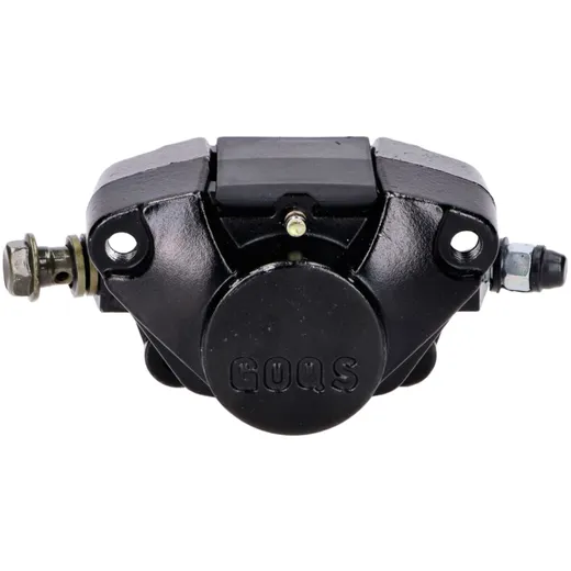 Bremssattel schwarz für Aprilia SR50, Malaguti F12, F15, Pia_1