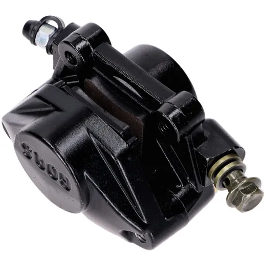 Bremssattel schwarz für Aprilia SR50, Malaguti F12, F15, Pia_2