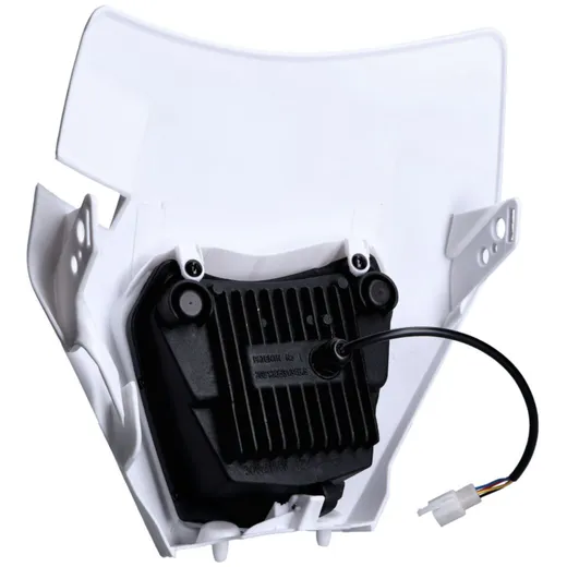 Headlight LED white for Enduro type KTM EXC -2020 IP54021_1