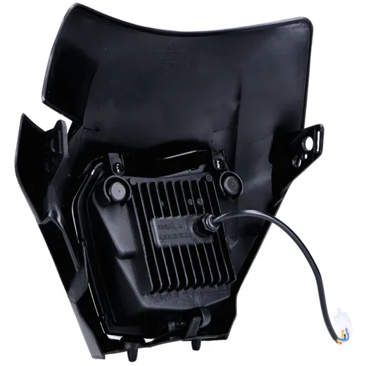 Scheinwerfer LED schwarz für Enduro Typ KTM EXC -2020 IP5402_1