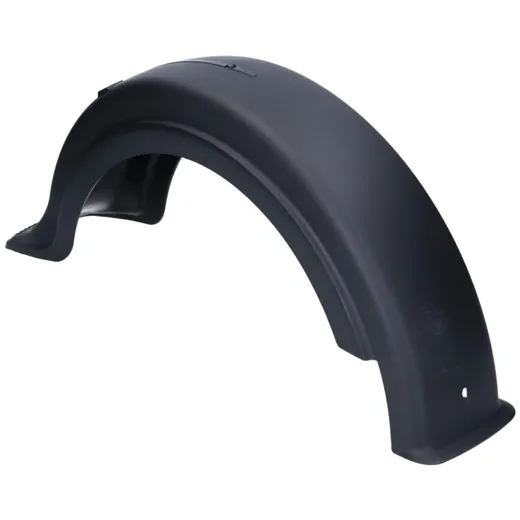 Kotflügel / Schutzblech hinten schwarz Kunststoff für Simson_1