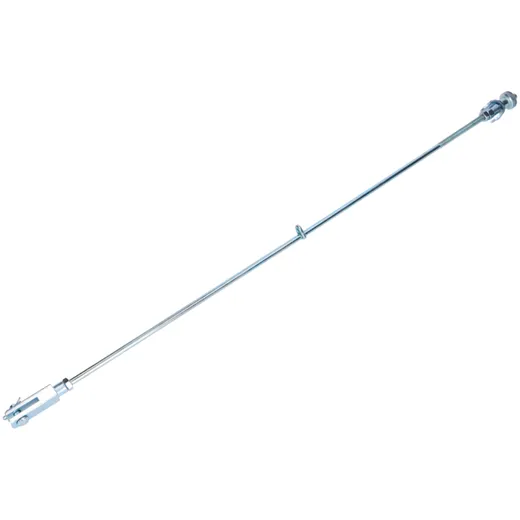 Brake linkage 560mm adjustable for Zündapp CS, CX, Hai, ZD, _1